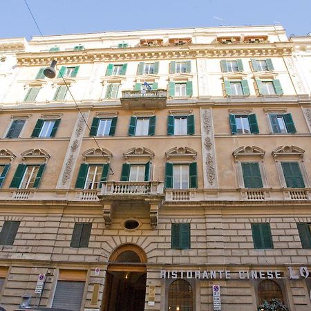 I Giardini Del Quirinale Acomodação com café da manhã Roma Exterior foto