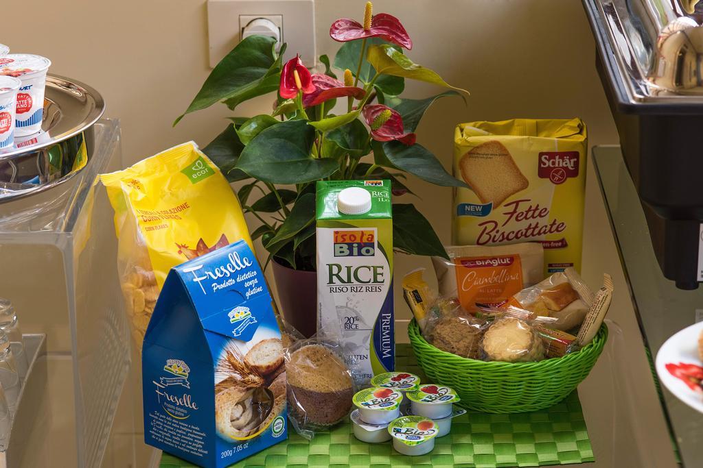 I Giardini Del Quirinale Acomodação com café da manhã Roma Exterior foto
