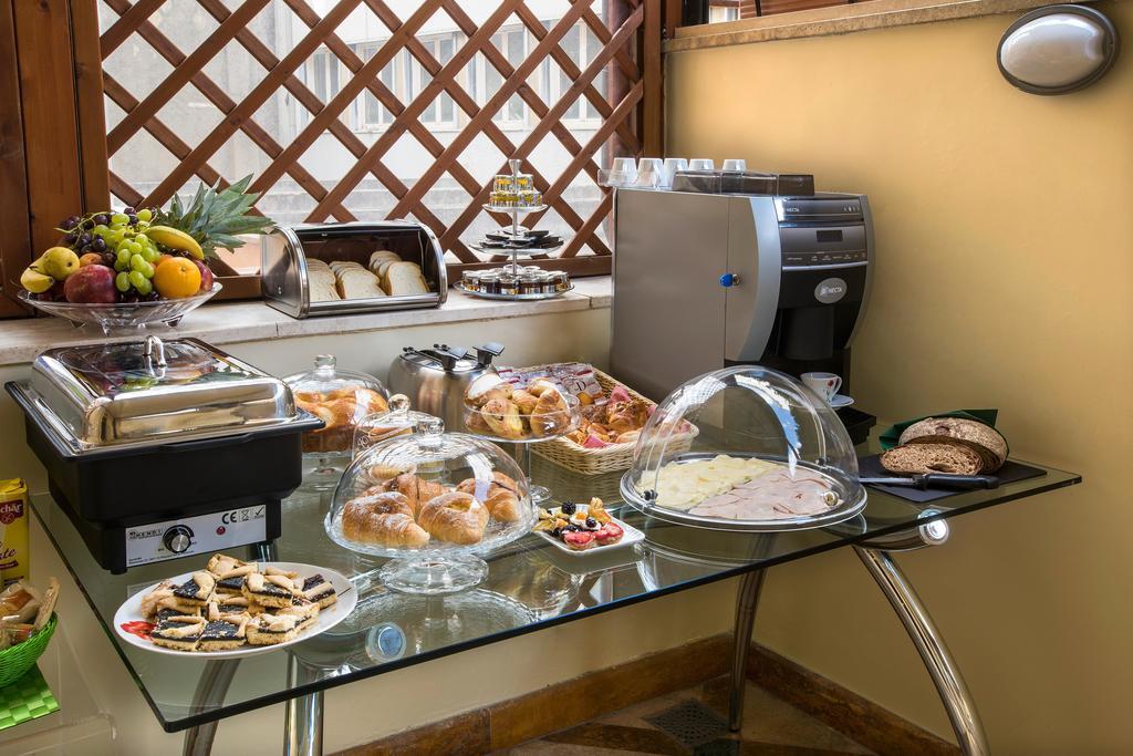I Giardini Del Quirinale Acomodação com café da manhã Roma Exterior foto