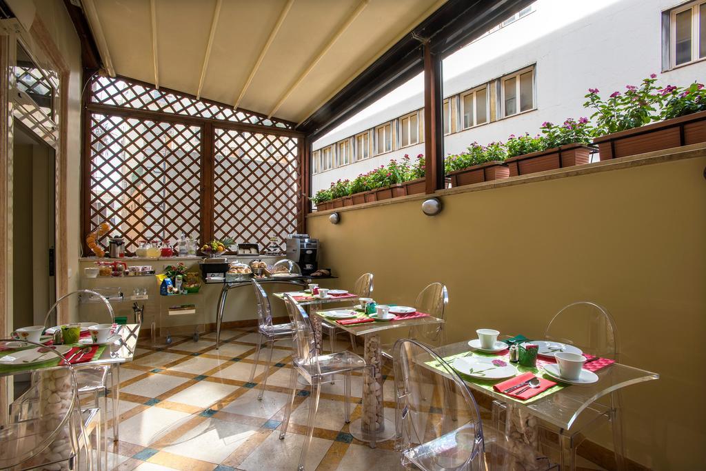 I Giardini Del Quirinale Acomodação com café da manhã Roma Exterior foto