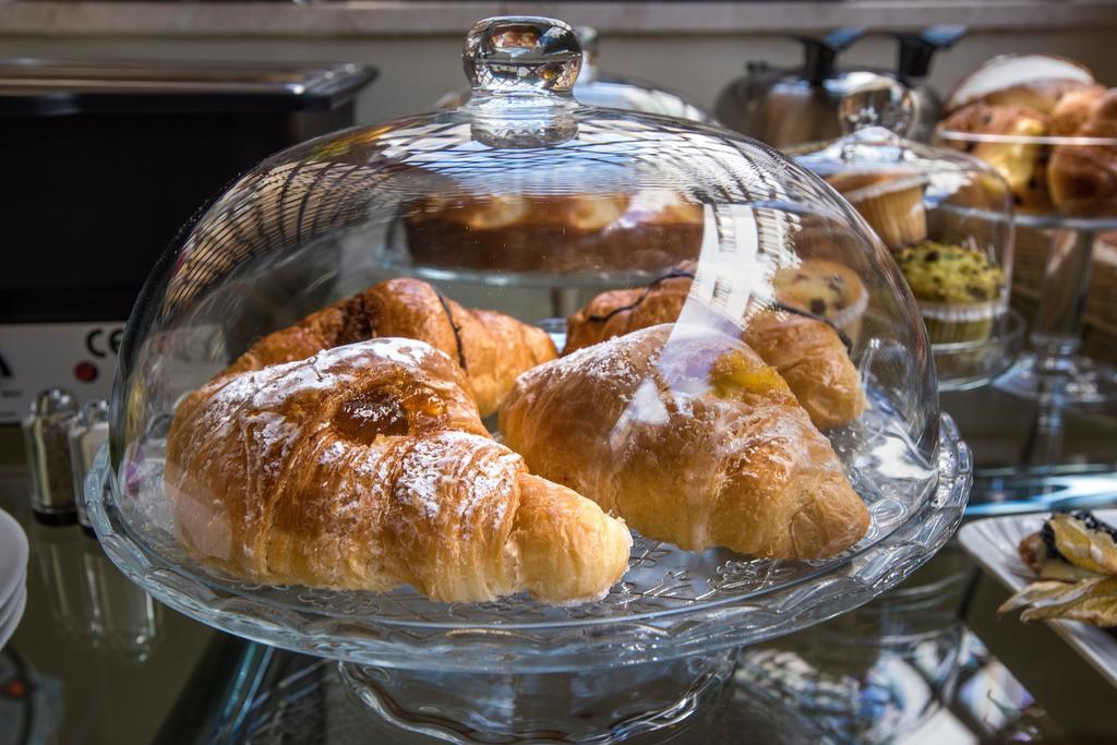 I Giardini Del Quirinale Acomodação com café da manhã Roma Exterior foto
