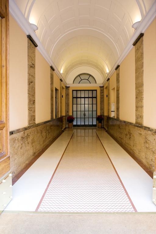 I Giardini Del Quirinale Acomodação com café da manhã Roma Exterior foto