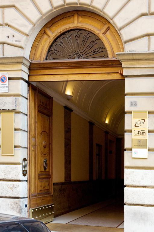 I Giardini Del Quirinale Acomodação com café da manhã Roma Exterior foto