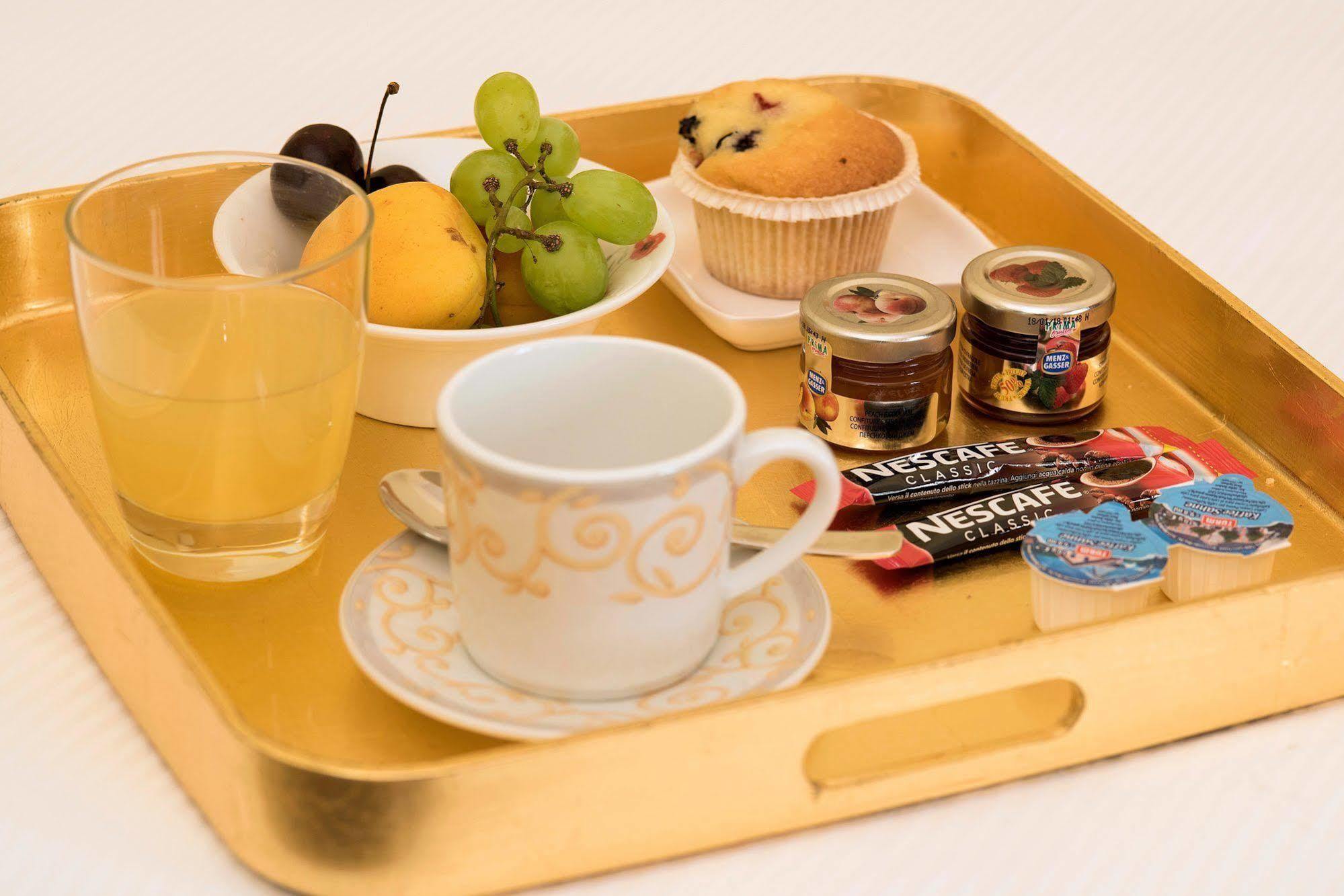 I Giardini Del Quirinale Acomodação com café da manhã Roma Exterior foto